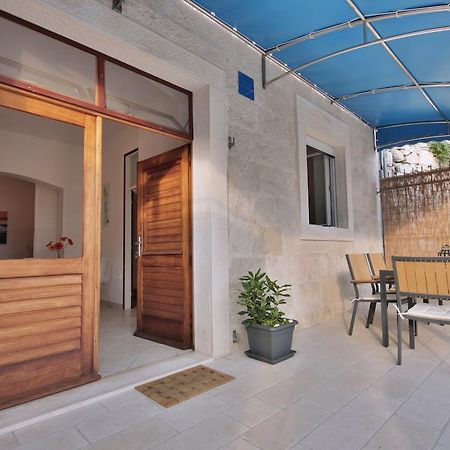 Apartment Zara 2 With Boat Place มีมิตเซ ภายนอก รูปภาพ