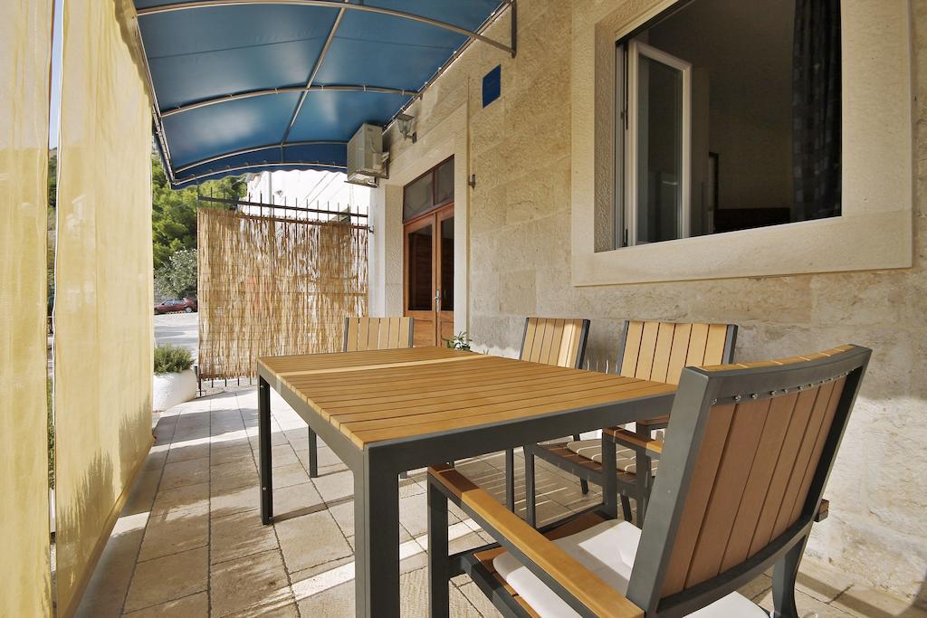 Apartment Zara 2 With Boat Place มีมิตเซ ภายนอก รูปภาพ