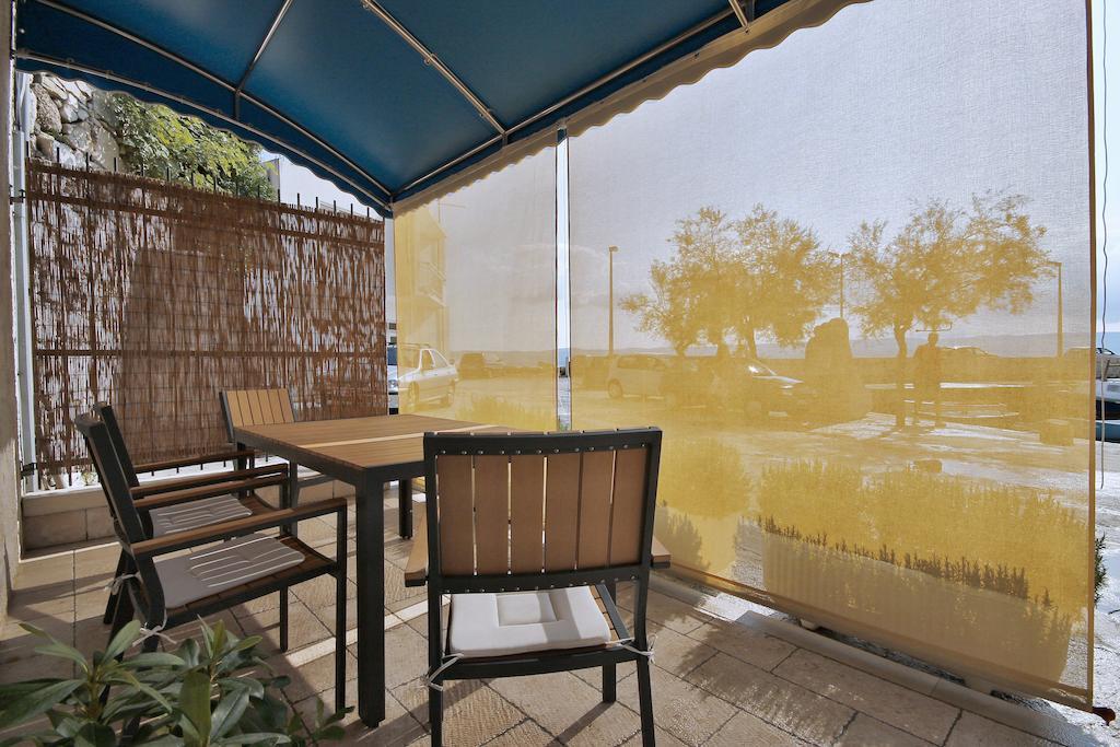 Apartment Zara 2 With Boat Place มีมิตเซ ภายนอก รูปภาพ