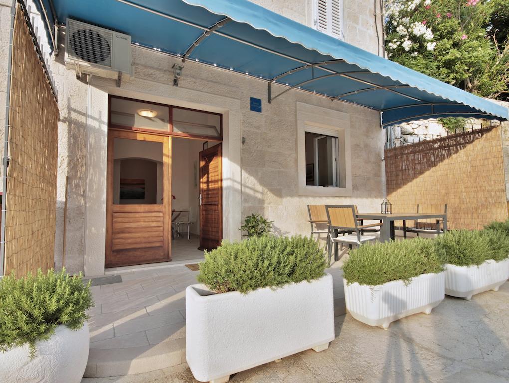Apartment Zara 2 With Boat Place มีมิตเซ ภายนอก รูปภาพ